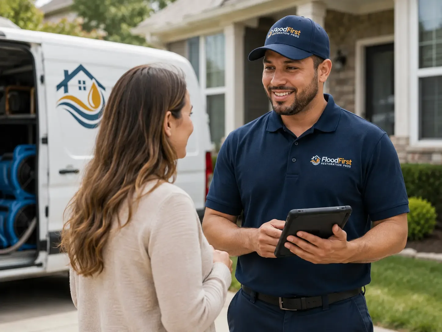 Flood Damage Restoration Gilboa, WV FAQs